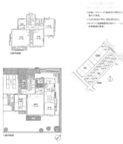 今野邸の間取り画像