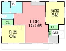 開成町 新築戸建の間取り画像