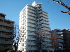 東急ドエルアルス平塚の外観画像