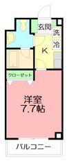ルート相模が丘の間取り画像