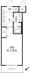 ルート相模が丘の間取り画像
