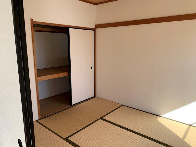 ベッドルーム