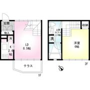 グランドソレーユの間取り画像