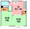 ラークヒルハイムの間取り画像