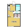 湘南台グリーンハイツの間取り画像