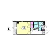 アンプルールフェールロマンの間取り画像