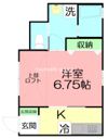 Bossaの間取り画像