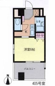 SSビルの間取り画像