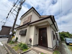 戸川貸家の間取り画像