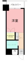 アメニティ旭の間取り画像