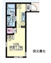 Mahalo本厚木の間取り画像