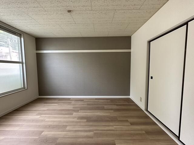 ベッドルーム