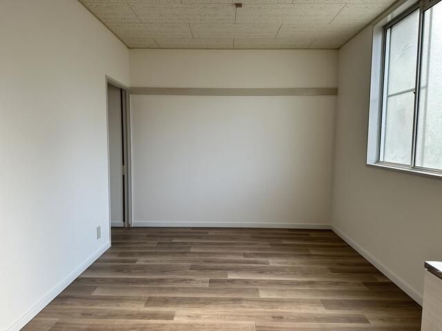 ベッドルーム
