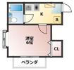 アイビーヒルズの間取り画像