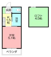 ビューテラス鎌倉の間取り画像