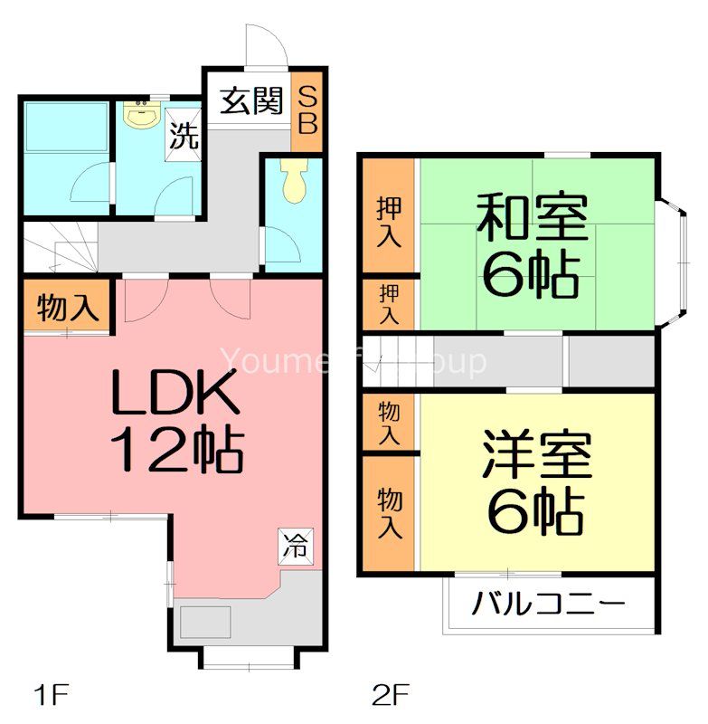 近くのスリーエフ 辻堂海岸通り店まで94m（徒歩2分）