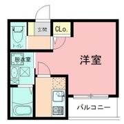 CORE BREEZEの間取り画像