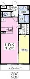 CHARM・Y湘南の間取り画像