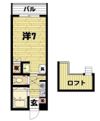 シエル戸塚の間取り画像