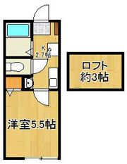 グラン戸塚の間取り画像