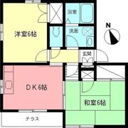 メゾンソフィアCの間取り画像