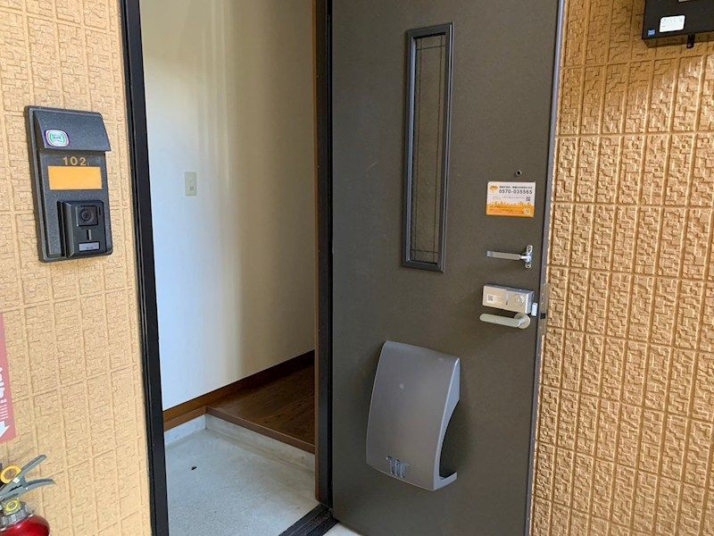 玄関