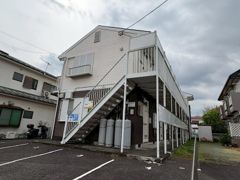 プログレス渋沢の外観画像
