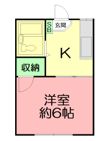 プログレス渋沢の間取り画像