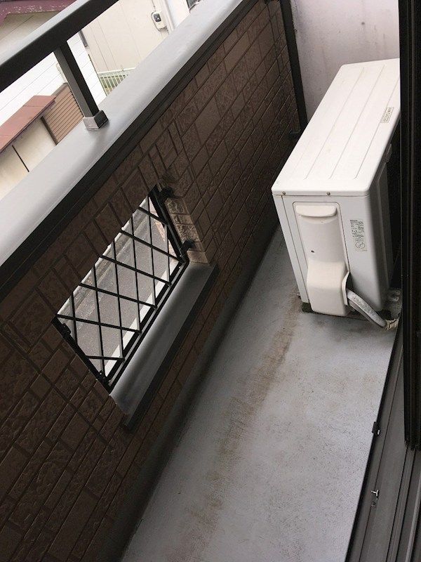 ベランダ・バルコニー