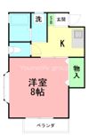 ウッドベル21の間取り画像