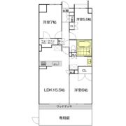 プレミスト湘南辻堂アクアフェイスの間取り画像