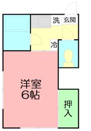 HBAの間取り画像