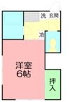 HBAの間取り画像