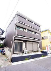 クオリティア平塚の外観画像
