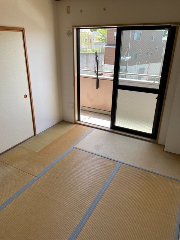 ベッドルーム
