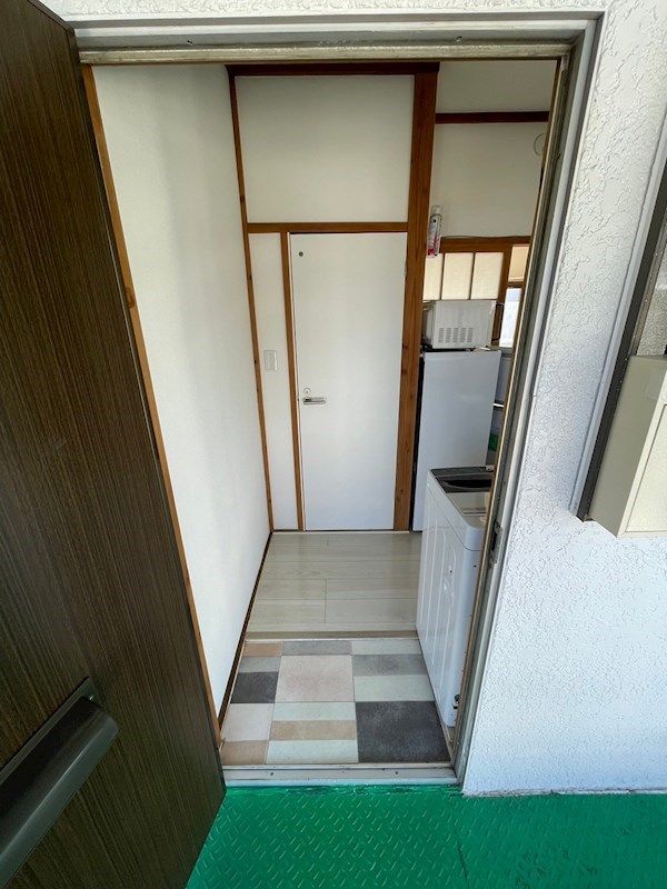 玄関