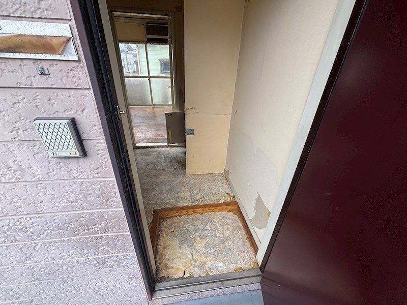 玄関