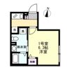 ヴィラベイルーム本厚木の間取り画像