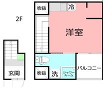 Kumukahi Terraceの間取り画像