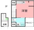 Kumukahi Terraceの間取り画像