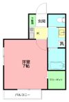 Tレジデンス湘南藤沢の間取り画像