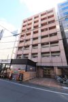コンソラーレ本厚木の外観