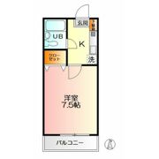 エスポワール壱番館の間取り画像