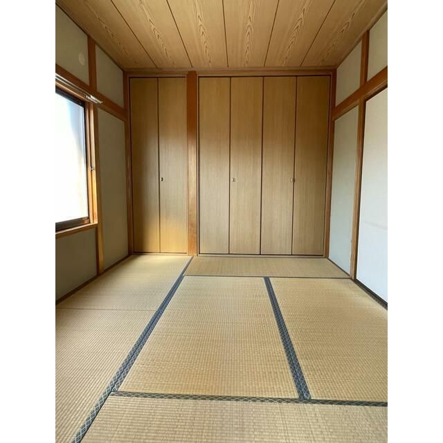 ベッドルーム