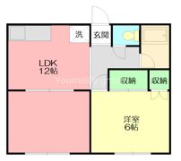エポックの間取り画像