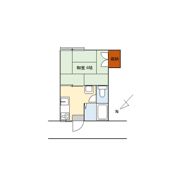 シャレー信濃の間取り画像