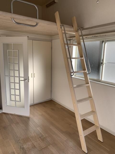 ベッドルーム