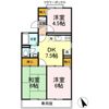ドルフ東戸塚の間取り画像