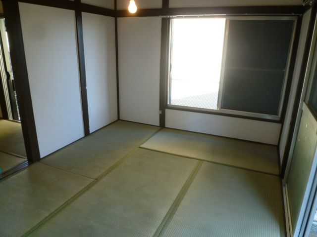 ベッドルーム