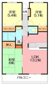 アルテール戸塚の間取り画像